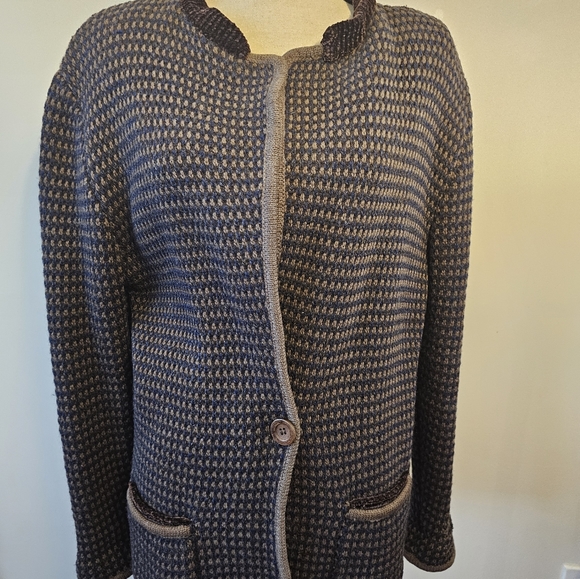 Givenchy Sweaters - Vintage Givenchy Cardigan